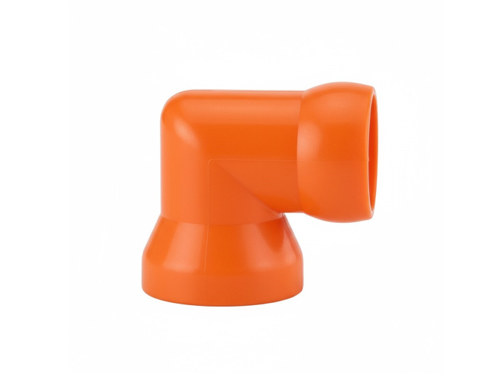 Сегмент угловой трубки СОЖ 3/4" - 3/4 Qtool