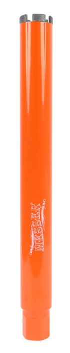 Коронка алмазная LZ 52/H10/450/1 Messer