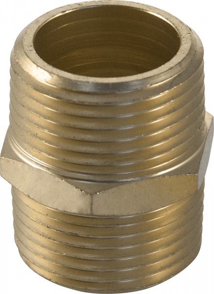 Фото Втулка резьбовая соединительная 1/4"x1/4"NPT, Jonnesway