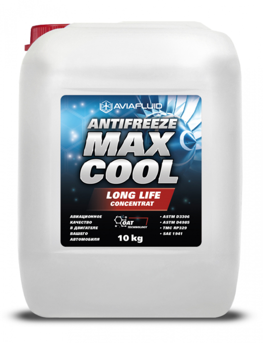 Фото MAXCool Long Life (50/50)