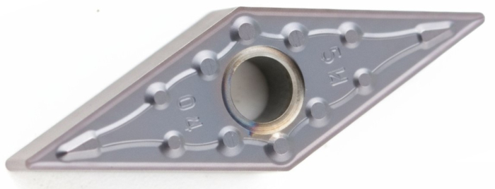 Фото VNMG160408 JMS LF6018S токарная пластина Deskar