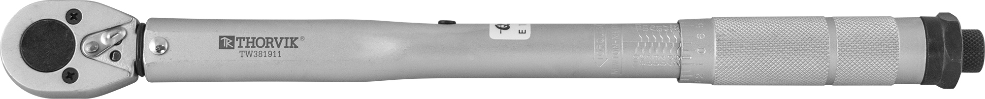 Фото Ключ динамометрический 3/8"DR, 19-110 Нм, THORVIK