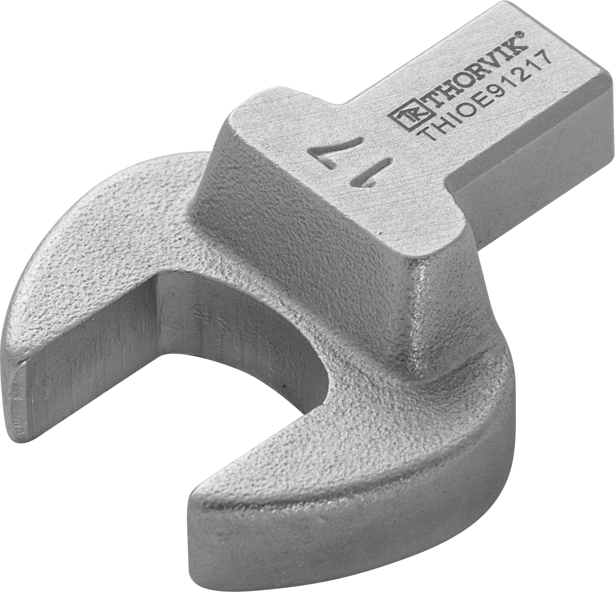 Вставка рожковая 17 мм с посадочным размером 9х12 мм, THORVIK