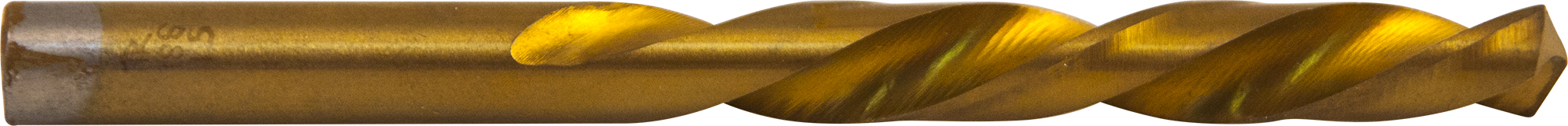 Фото Сверло спиральное по металлу HSS TiN в блистере, d9.0 мм, THORVIK