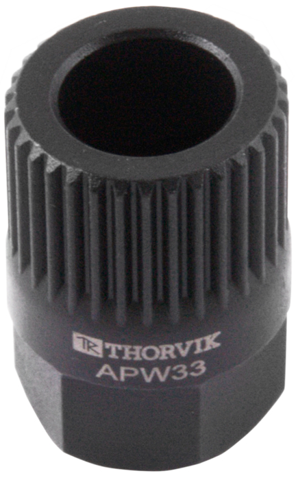 Фото Муфта для обслуживания шкива генератора, 33 зубца, THORVIK