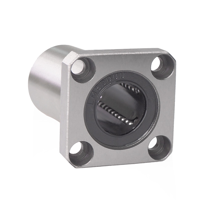 Фото Линейный подшипник LMEK12-UU (KBK12PP) TECHNIX