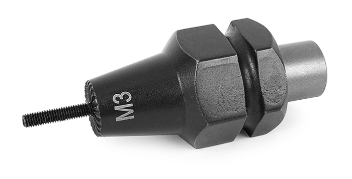 Дополнительная насадка M3 для резьбового заклепочника LW20LM Messer