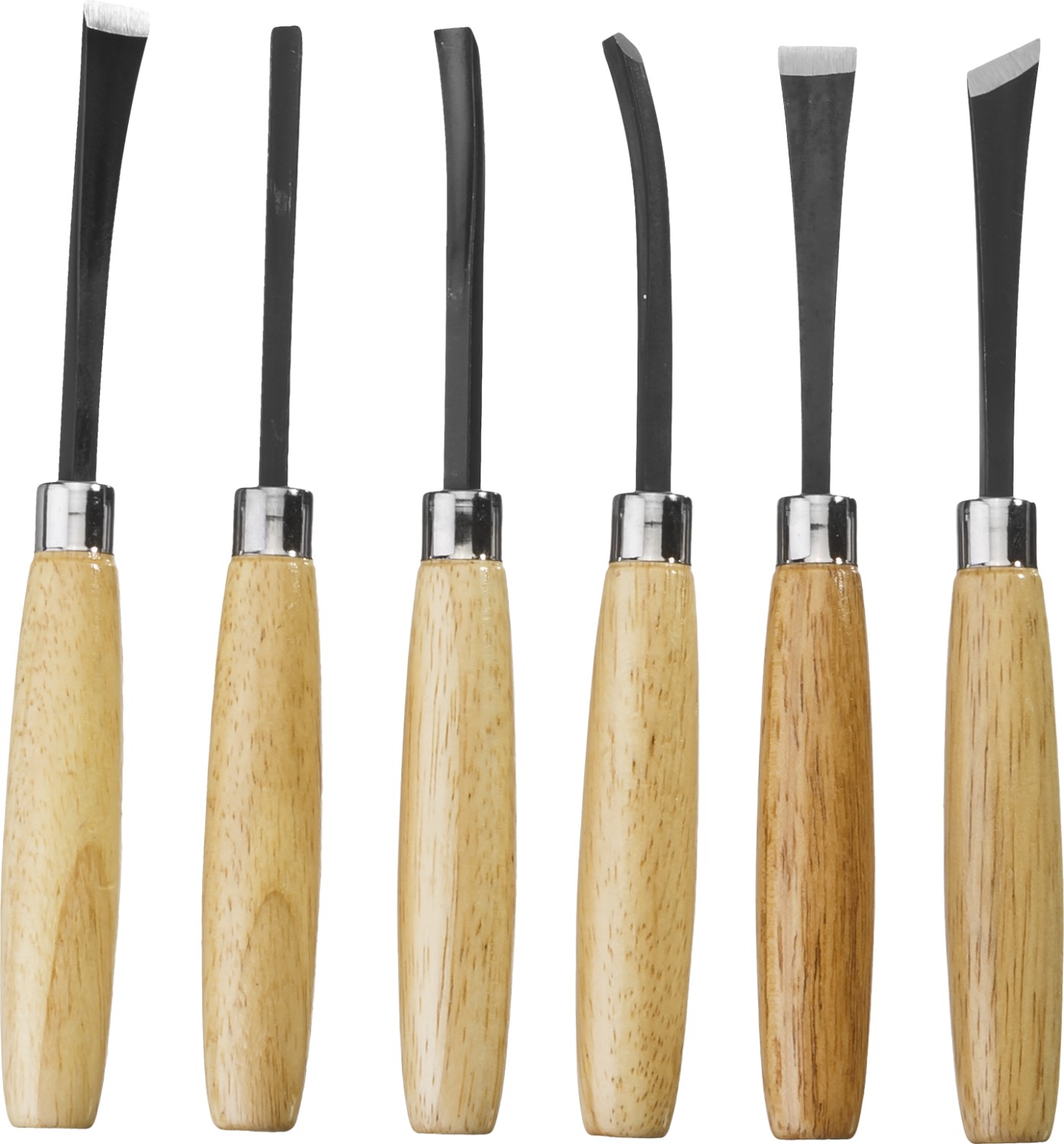 Фото Набор фигурных резцов MaxCut STAYER 6 шт, 165 мм, 1832-H6