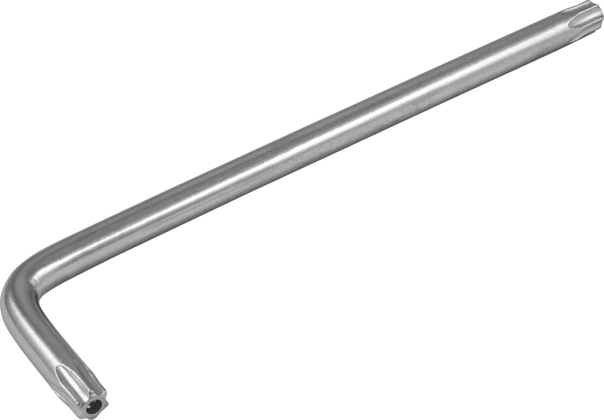 Ключ торцевой T-TORX® с центрированным штифтом, T40H, THORVIK