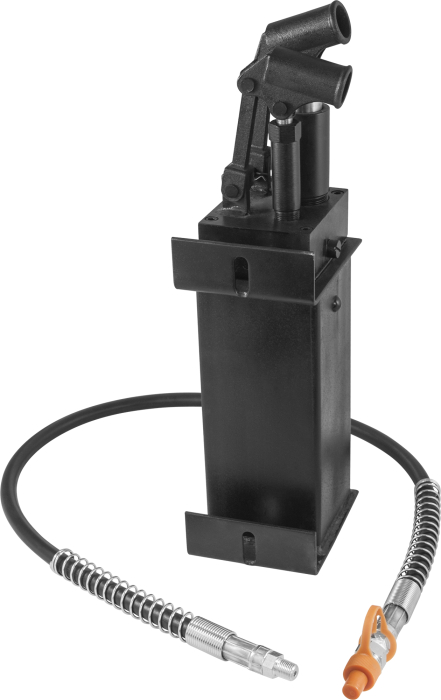 Фото Насос для гидравлического пресса OHT630M, Ombra