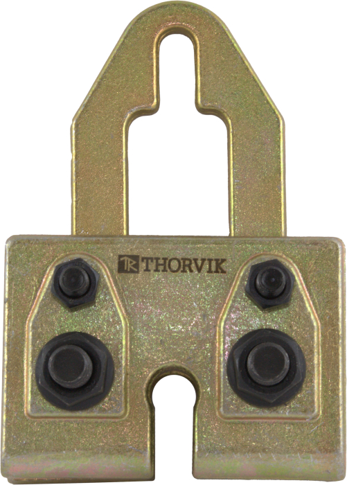 Фото Зажим для кузовных работ одно направление, усилие 5 тонн, THORVIK