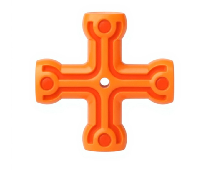 Фото Соединитель на 4 элемента СОЖ 1/4" - 1/4 Qtool