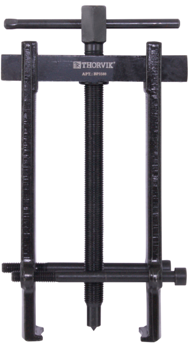 Съемник подшипников с фиксатором, 35-80 мм, THORVIK