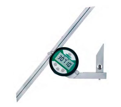 Угломер цифровой 0-360°, 1'/0.01°, INSIZE