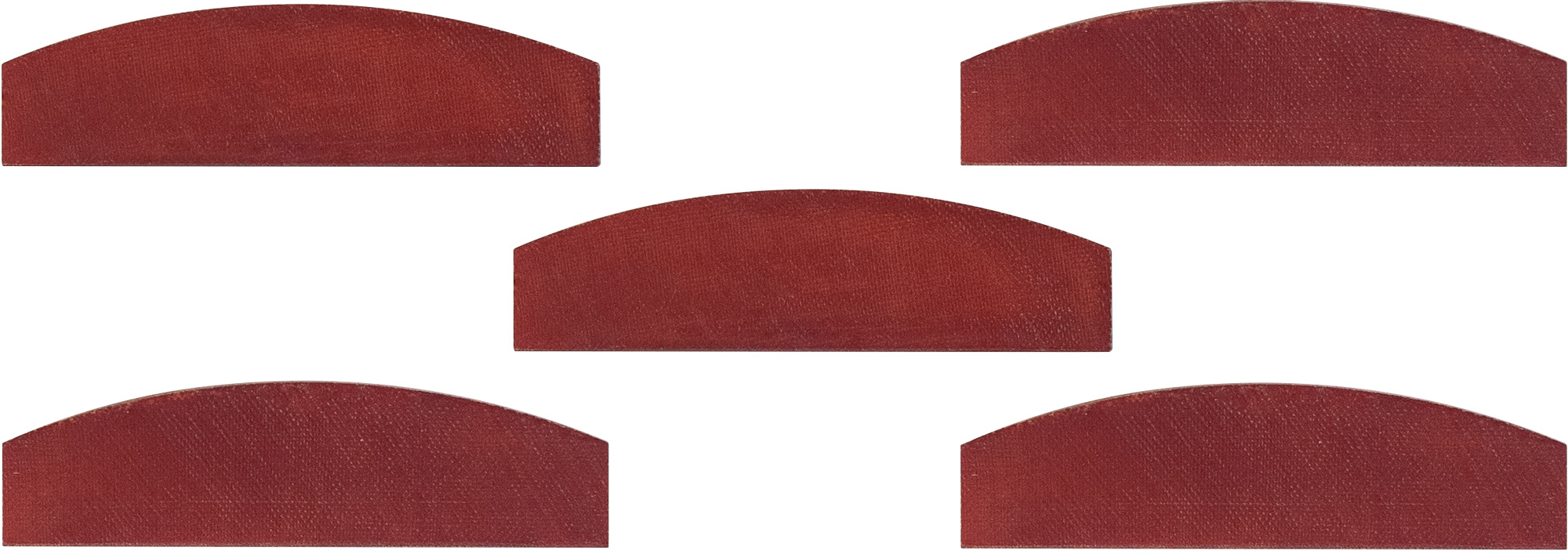 Комплект лопастей пневматического двигателя гайковерта пневматического JAI-6211, 5 предметов, Jonnesway