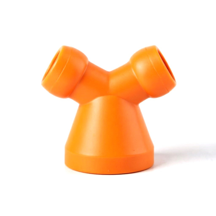 Фото Тройник Y-образный СОЖ 3/8" - 1/4 Qtool