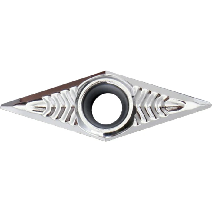 Фото VBGT160408 AL K10 токарная пластина Deskar