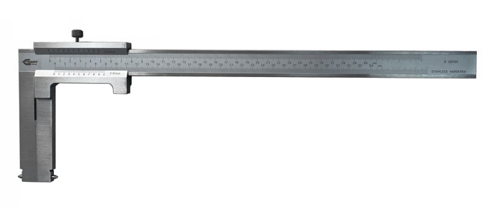 Штангенциркуль ШЦО 40-340-0,02 для измерения тормозных барабанов автомобиля Guilin Measuring GRIFF