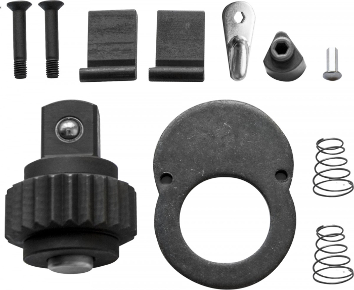 Фото Ремонтный комплект для рукоятки трещоточной усиленной 3/4"DR, 24 зубца, R1206, Jonnesway