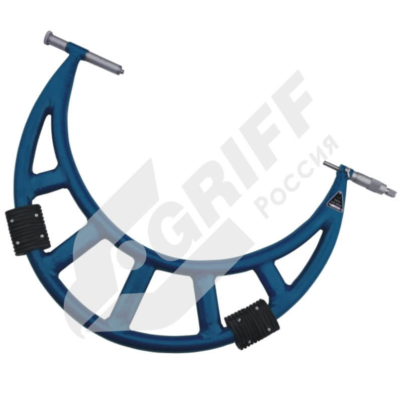 Фото Микрометр МК-400 300-400 0,01 кл.1 GRIFF
