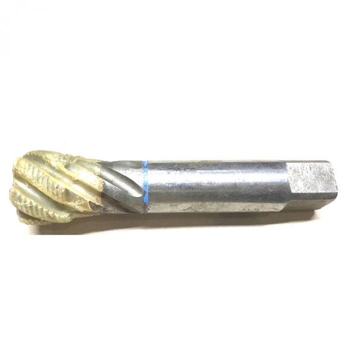 Фото Метчик дюймовый UN-2B 2"-8 (8 ниток/дюйм) 2Enorm-VA HSSE EMUGE FRANKEN