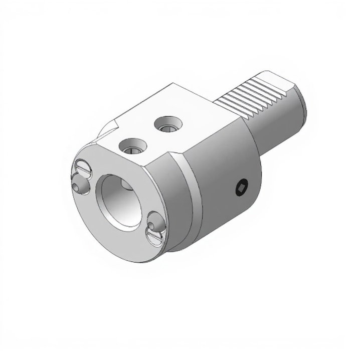 Фото Резцедержатель для инструмента с ц/х 291.342.112-03 БЗСП