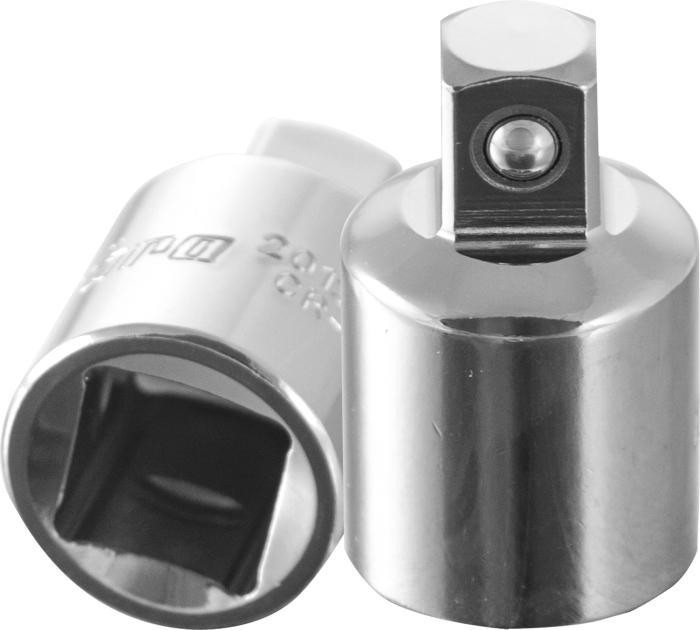 Переходник 3/8"DR(F)*1/4"DR(M), Ombra