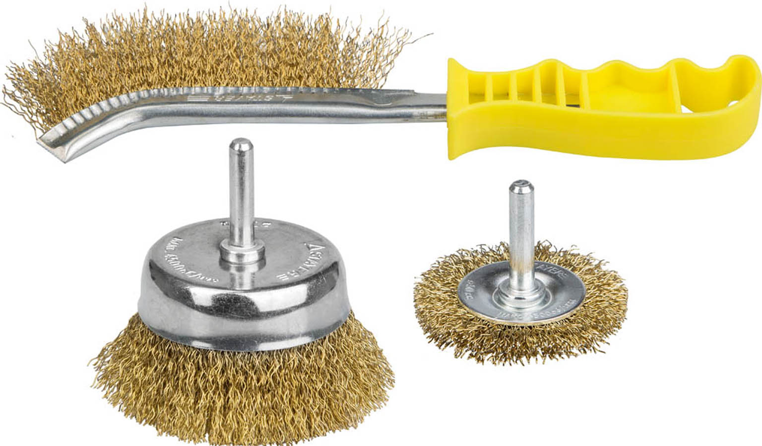 Фото Набор щеток-крацовок STAYER 3 шт., 35151-H3_z01