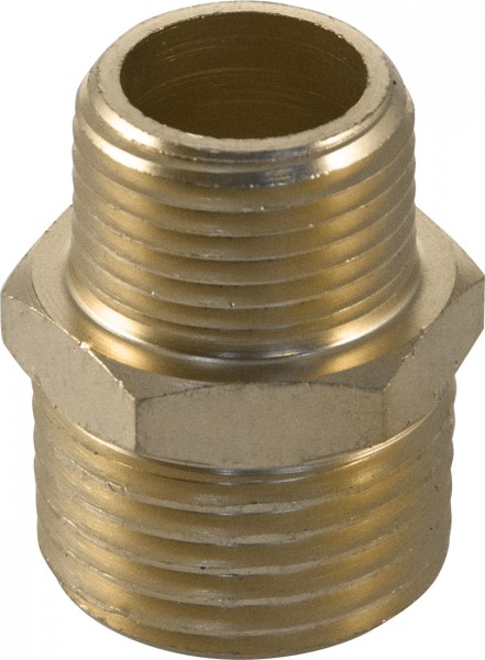 Фото Втулка резьбовая соединительная переходная 3/8"x1/4"NPT, Jonnesway