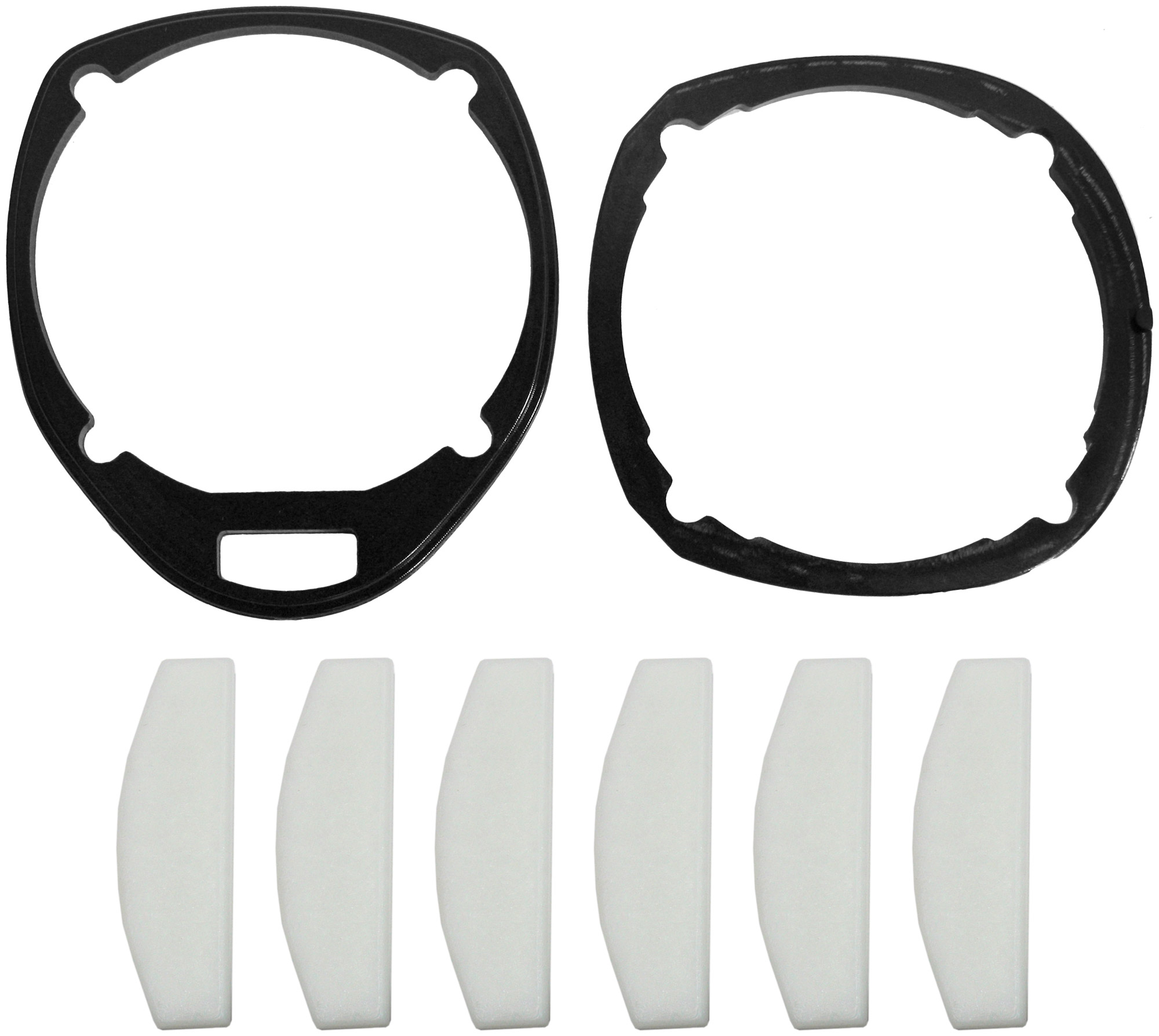 Фото Ремонтный комплект двигателя гайковерта пневматического AIW1275, THORVIK