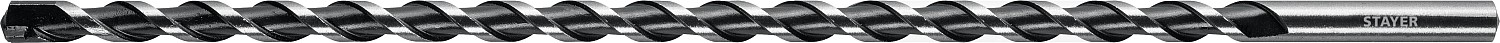 Фото Сверло по бетону HERCULES STAYER 12 x 400 мм, 2915-400-12_z01 PROFESSIONAL