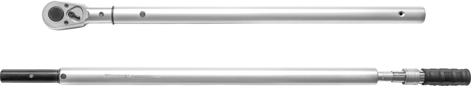 Ключ динамометрический двусторонний 3/4"DR, 300-1500 Нм, THORVIK