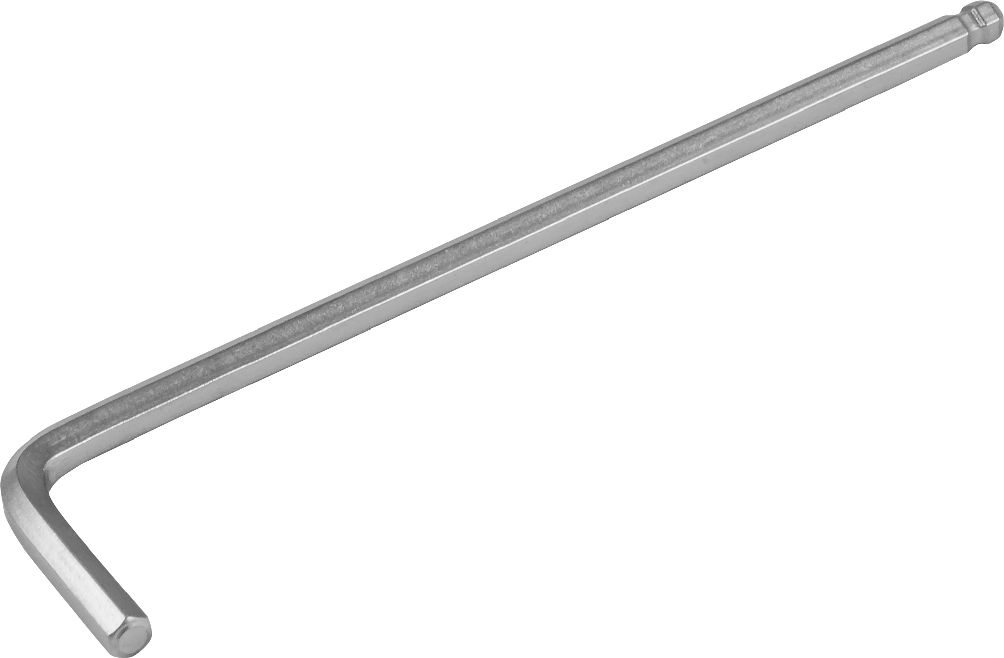 Ключ торцевой шестигранный с шаром, H4, THORVIK