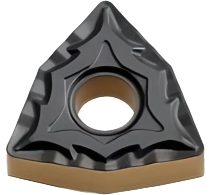 Фото WNMG080408 CQ TD9218 токарная пластина Deskar