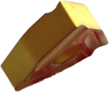 Фото 2 товара WNMG080404 R-S LF9018 токарная пластина Deskar