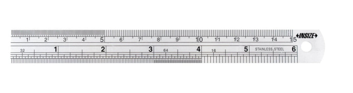 Фото Линейка, INSIZE