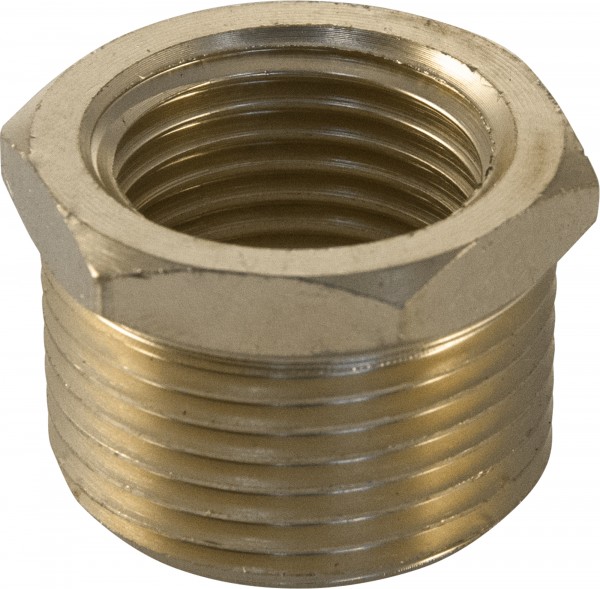 Фото Втулка резьбовая переходная 3/8"x1/4"NPT, Jonnesway