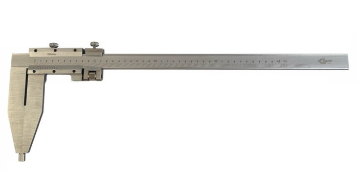 Штангенциркуль ШЦ-II- 250-0,05 ГОСТ 166-89, губки 90мм GRIFF