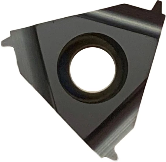 Фото 27IR 7.0 TR LDA резьбовая пластина Deskar Фото 27IR 7.0 TR LDA резьбовая пластина Deskar