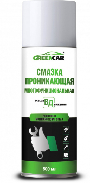 Фото Смазка проникающая многофункциональная