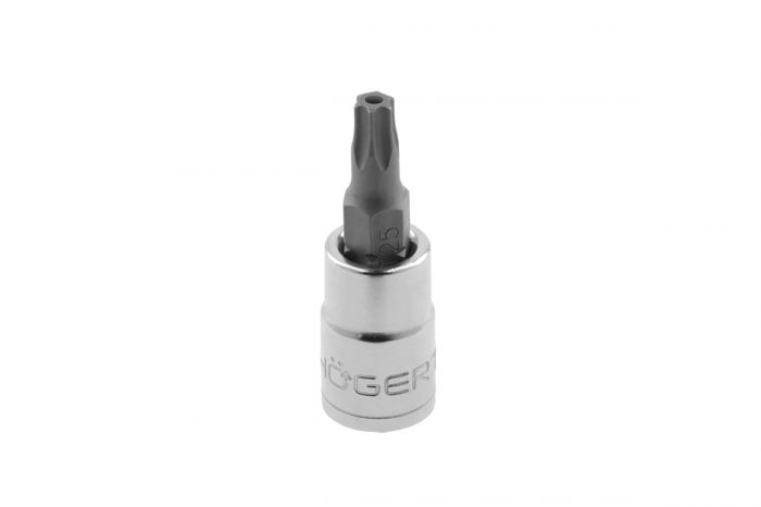 Фото Бит сокета Torx Tamper 7, 1/4" HOEGERT
