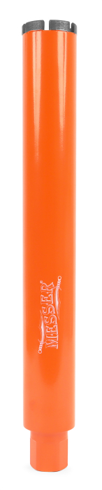 Коронка алмазная LZ 62/H10/450/1 Messer