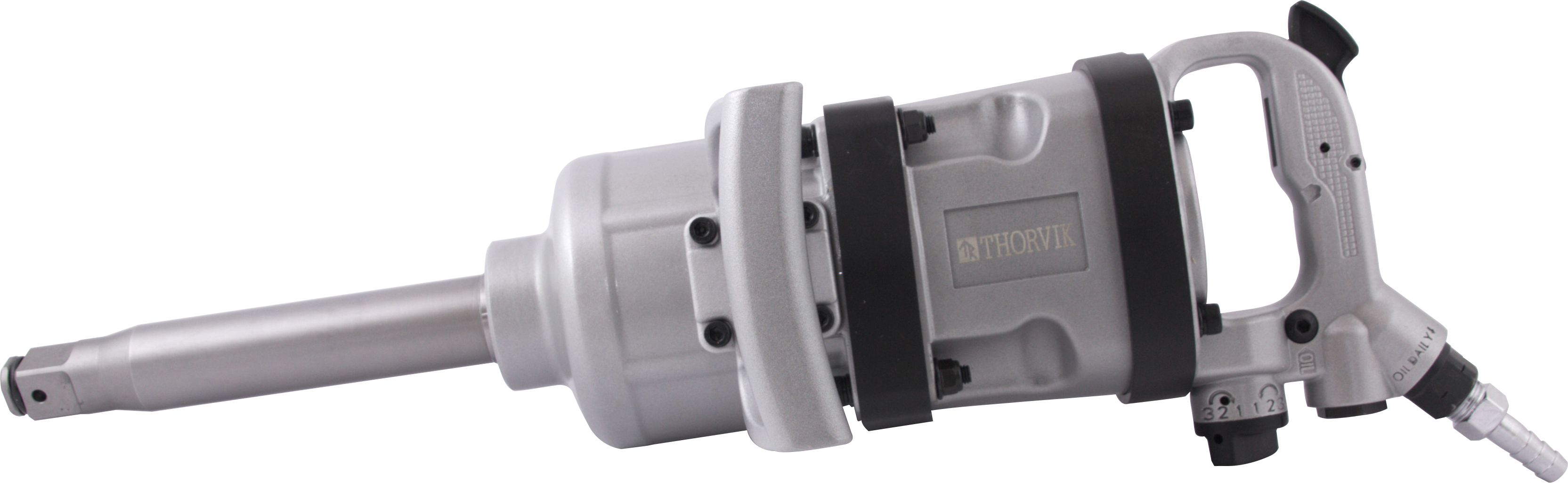 Фото Гайковерт пневматический 1"DR 3500 об/мин., 3800 Нм, THORVIK
