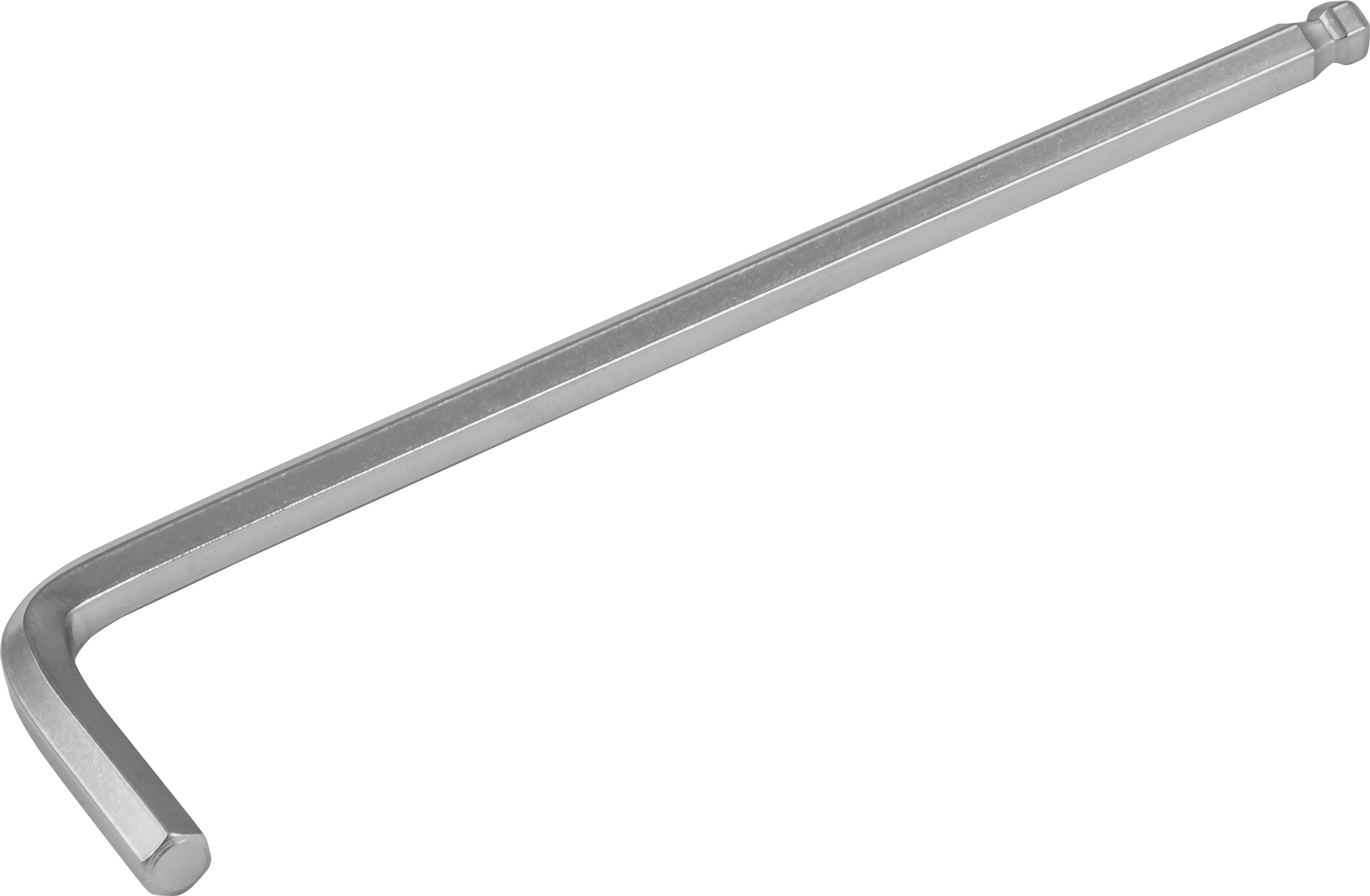 Фото Ключ торцевой шестигранный с шаром, H5, THORVIK