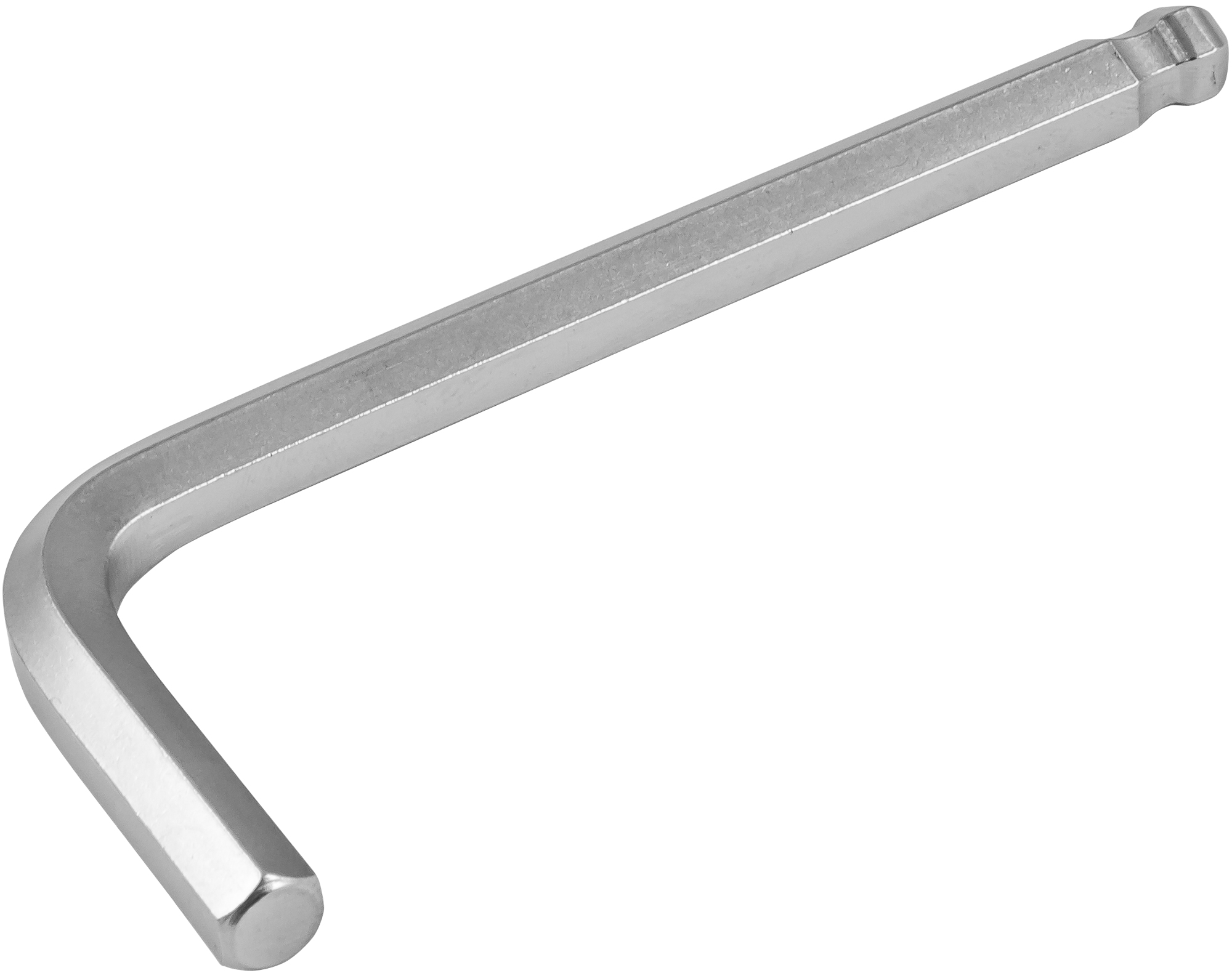 Ключ торцевой шестигранный короткий с шаром, H7, THORVIK