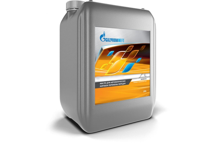 Фото Трансмиссионная жидкость G-Box ATF DX VI, 20л