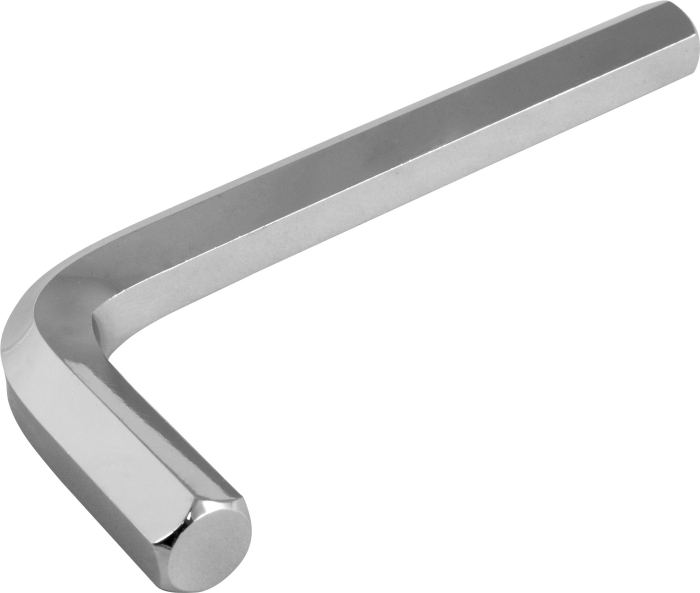 Фото Ключ торцевой шестигранный, H17, Ombra