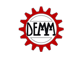 Лого Demm