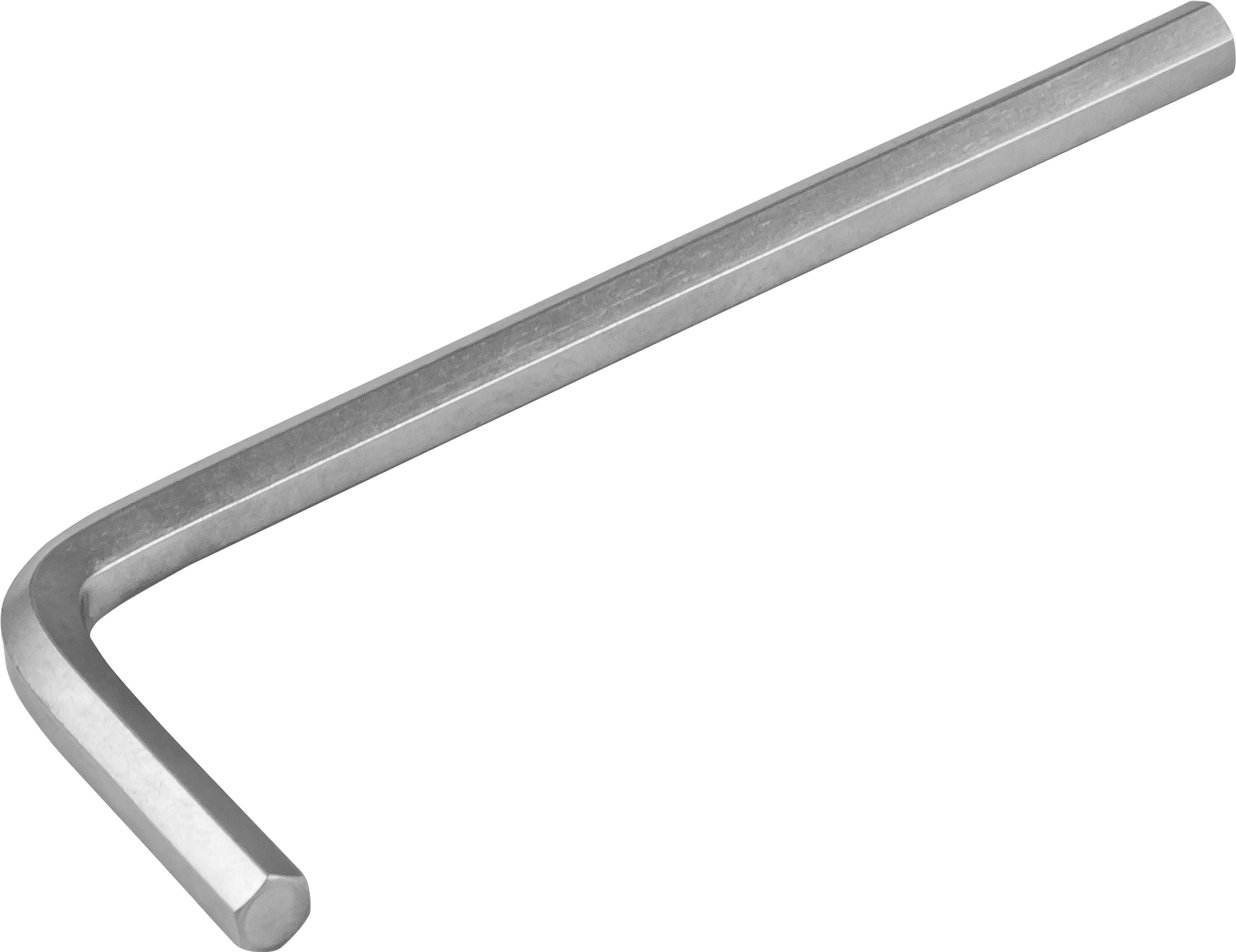 Ключ торцевой шестигранный короткий, H4, THORVIK