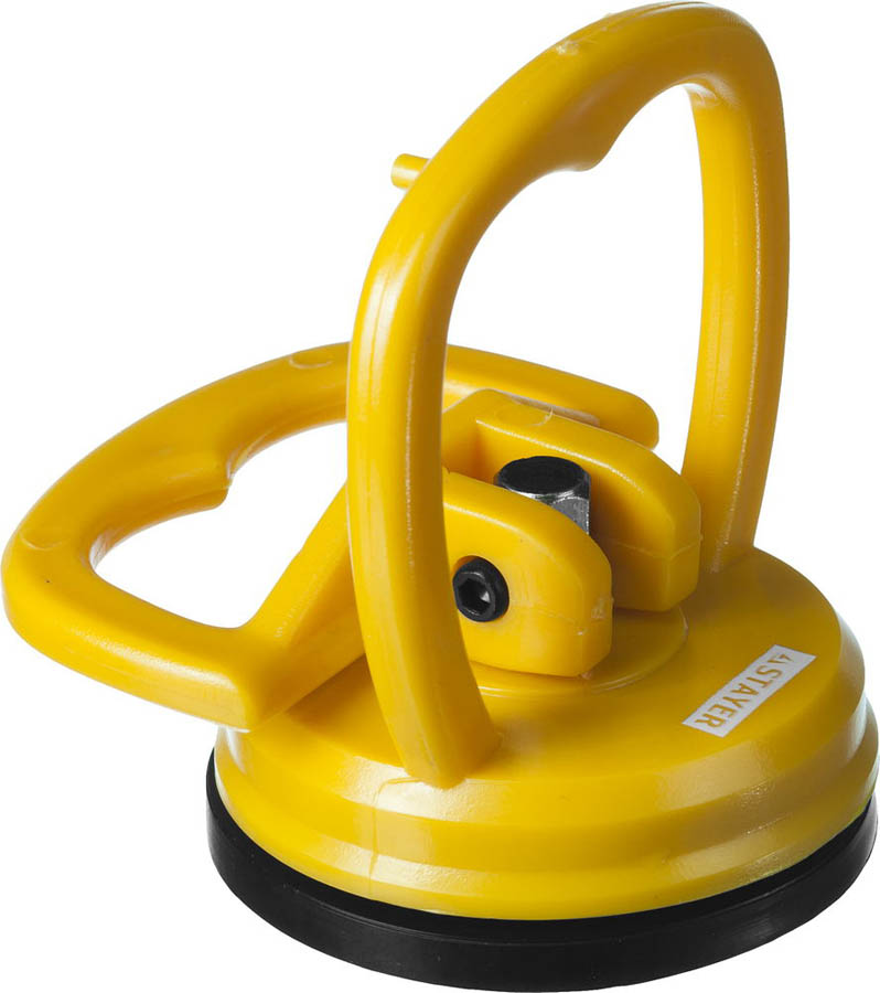 Фото Стеклодомкрат STAYER 5 кг, пластмассовый, одинарный мини, 33718-0